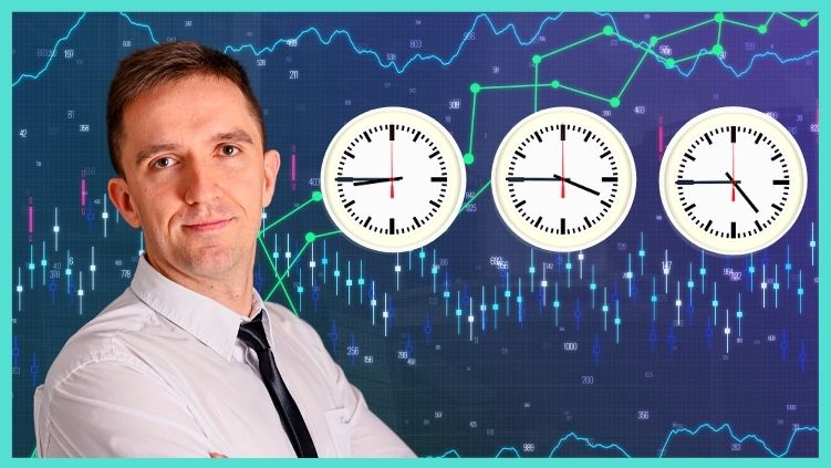 Forex Trading Course – London, NY & Tokyo Trading System
