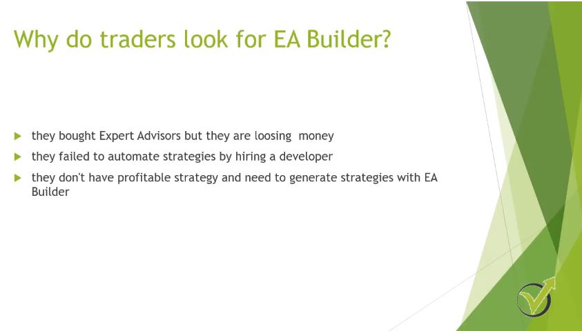 ea builder need