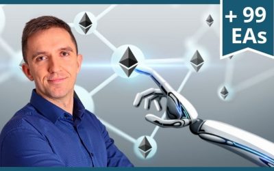 Ethereum Trading Course + 99 Algorithmic Trading Robots