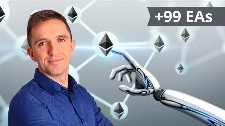 Ethereum Trading Course + 99 Algorithmic Trading Robots