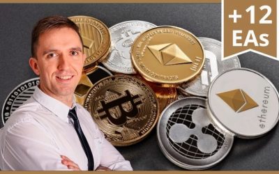 Basic Cryptocurrency Trading Course + 12 Expert Advisors