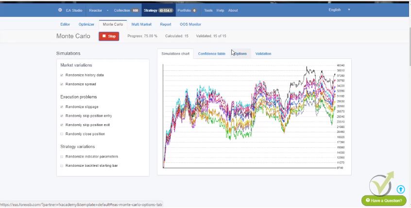 Monte Carlo tests