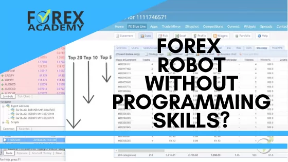 create-Forex-robot-without-programming-skills