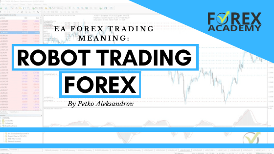 Forex ea Trader roboto apžvalga