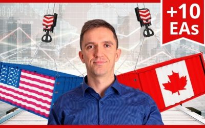 Algorithmic Trading Strategies in 2020 + USDCAD EAs