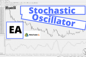 Ang Stochastic oscillator EA: Kurso sa Meta Trader