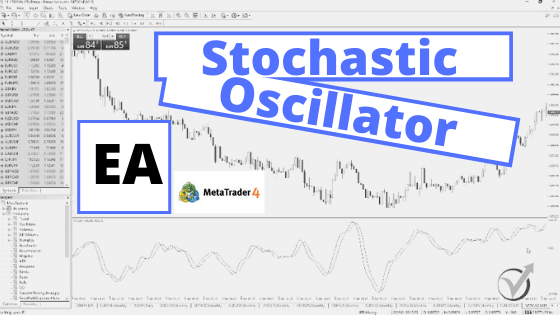 Ang Stochastic oscillator EA: Kurso sa Meta Trader