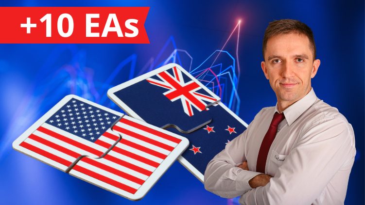 Top 10 NZDUSD EAs: Smart Trading System