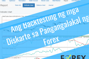 Ang Backtesting ng mga Diskarte sa Pangangalakal ng Forex
