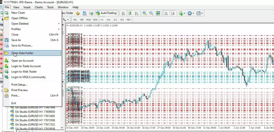 Simple Forex Trading Strategies