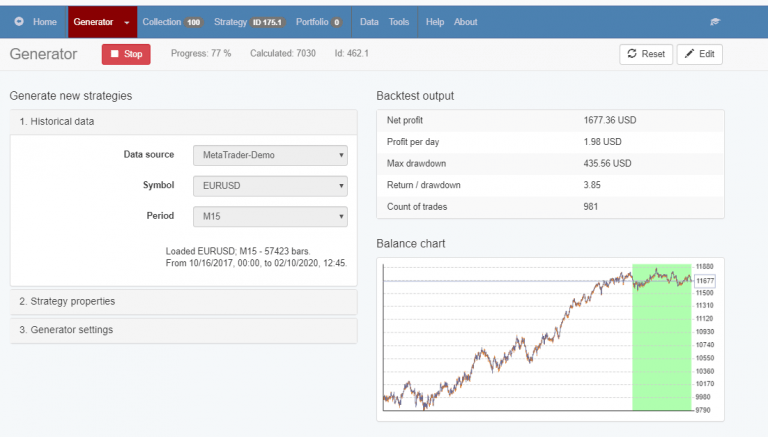 Algo Trading Tools