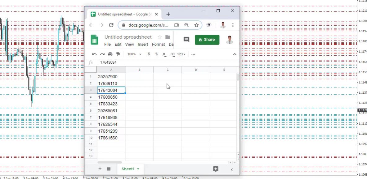 algorithmic trading strategies