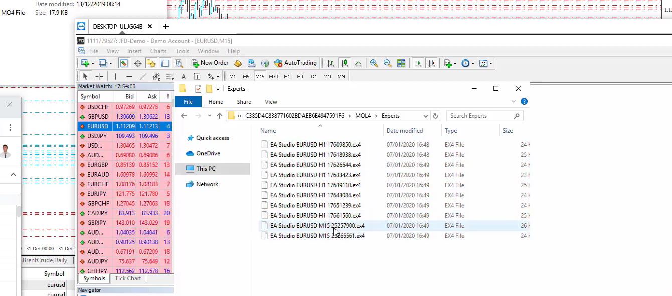 algorithmic trading startegies that work