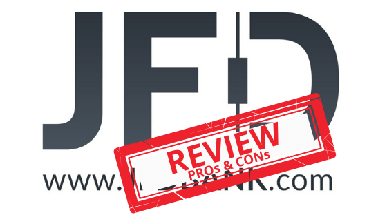 JFD Bank Review – PROs & CONs