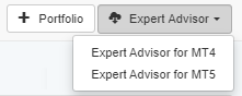 Expert Advisor for MetaTrader 5