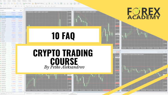 crypto trading course