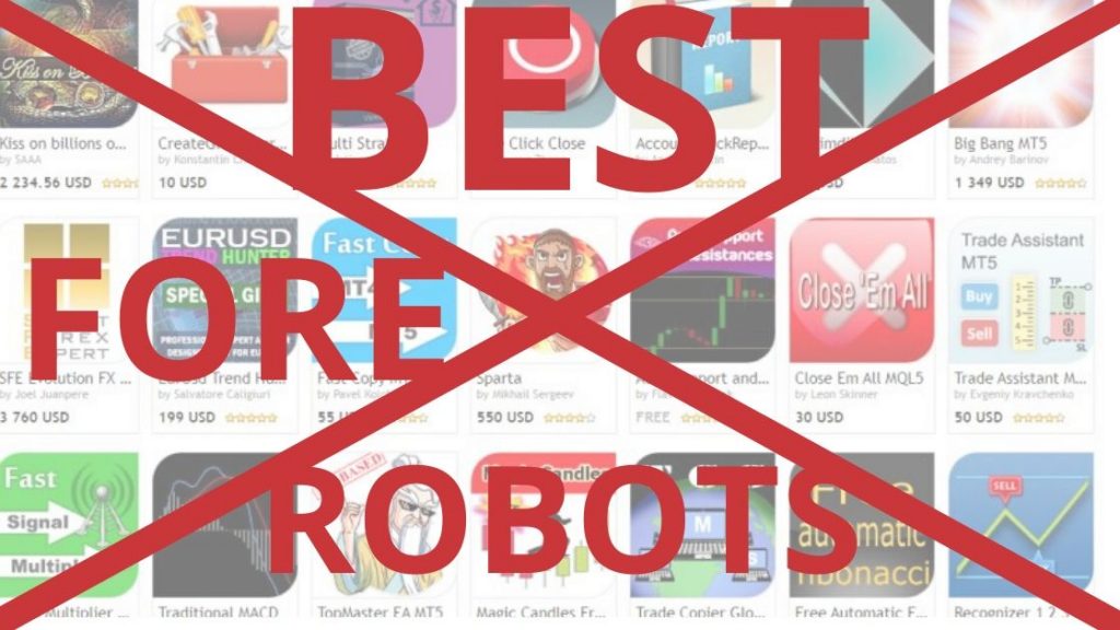 best Forex Robots