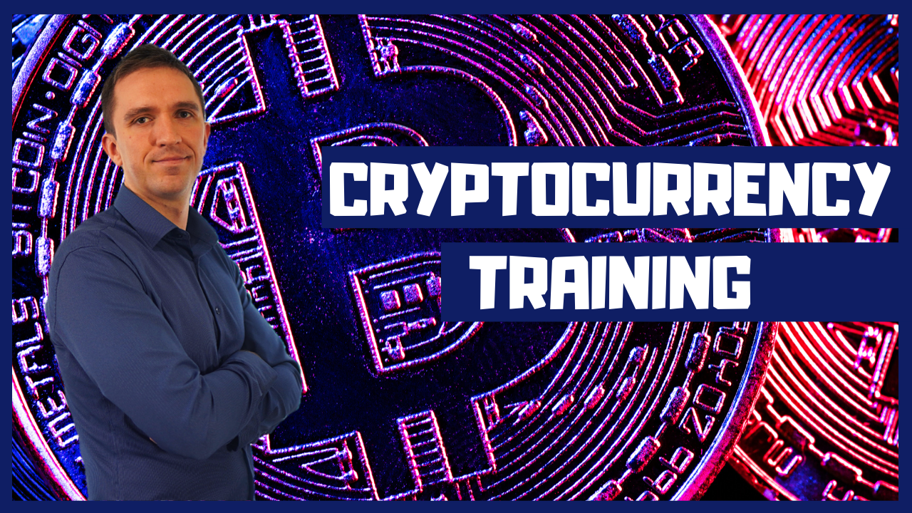 cryptocurrency training