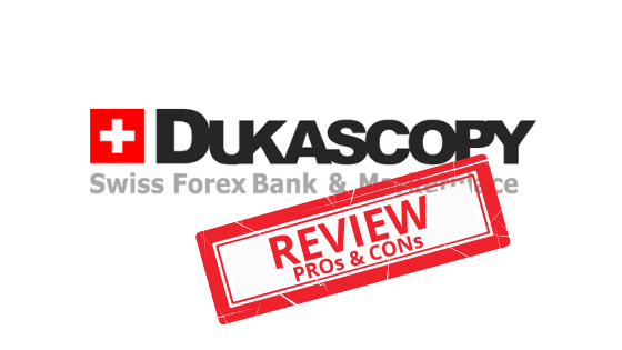 Dukascopy Review