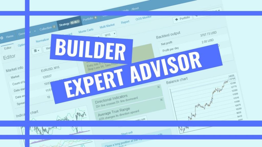 expert advisor builder
