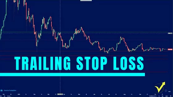 trailing stop loss