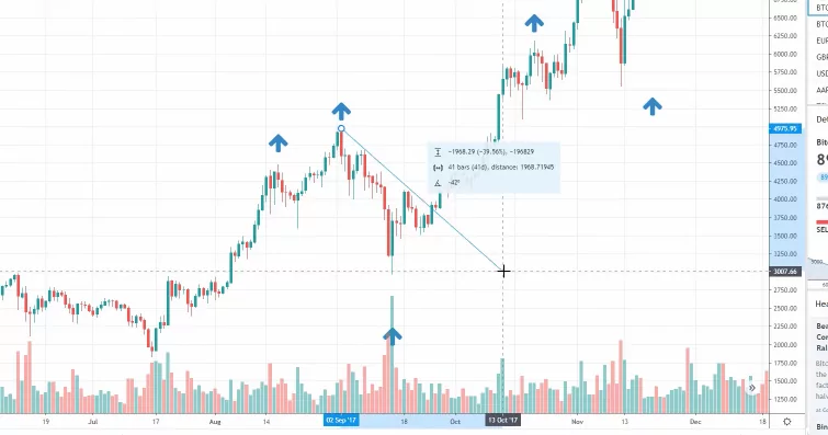 Bitcoin investment strategy