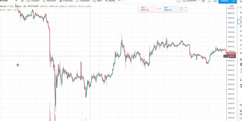 Bitcoin investment strategy