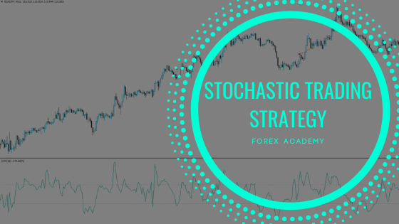 stochastic trading strategy