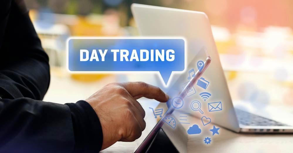 day trading example