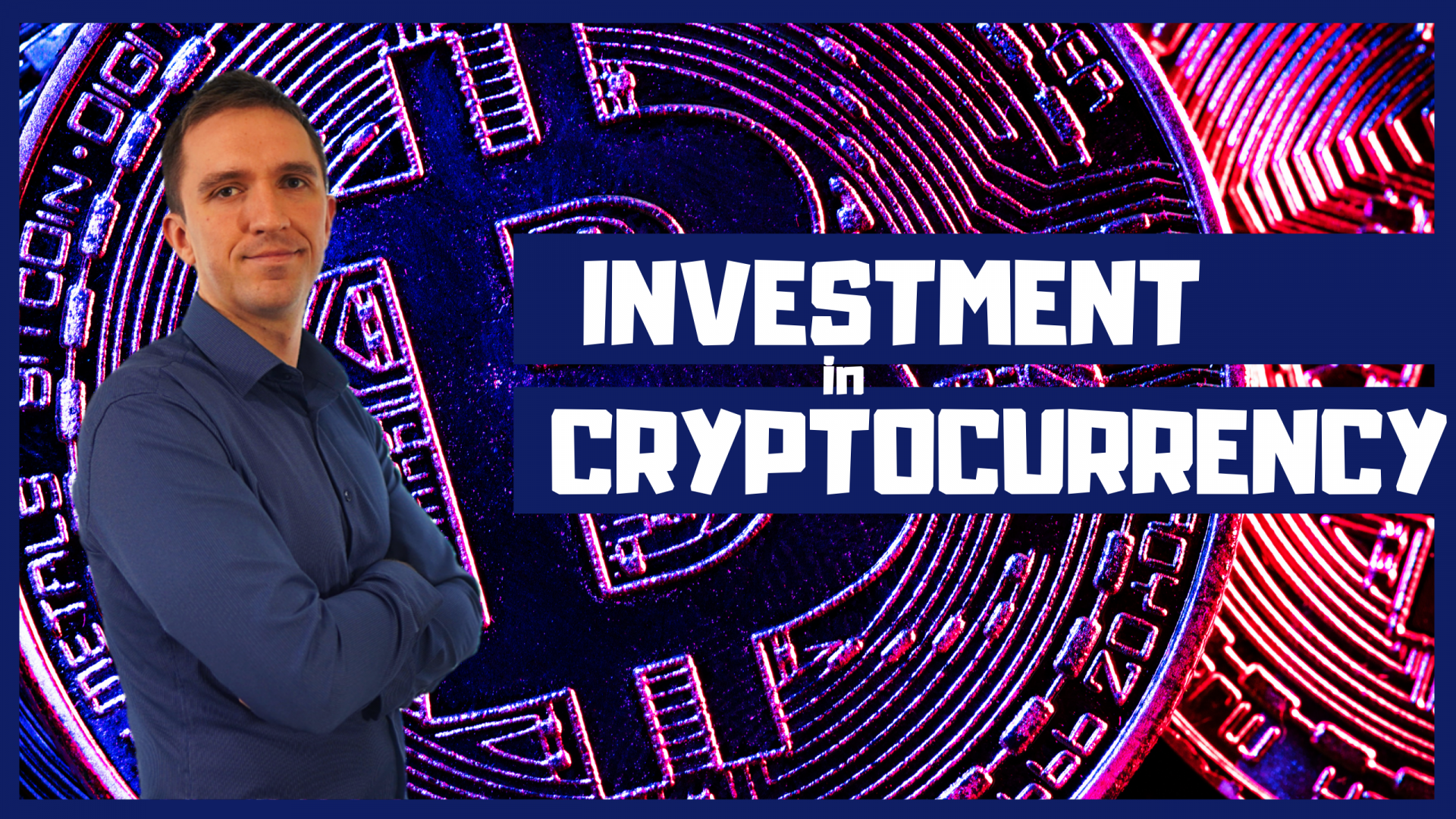 investment in cryptocurrency