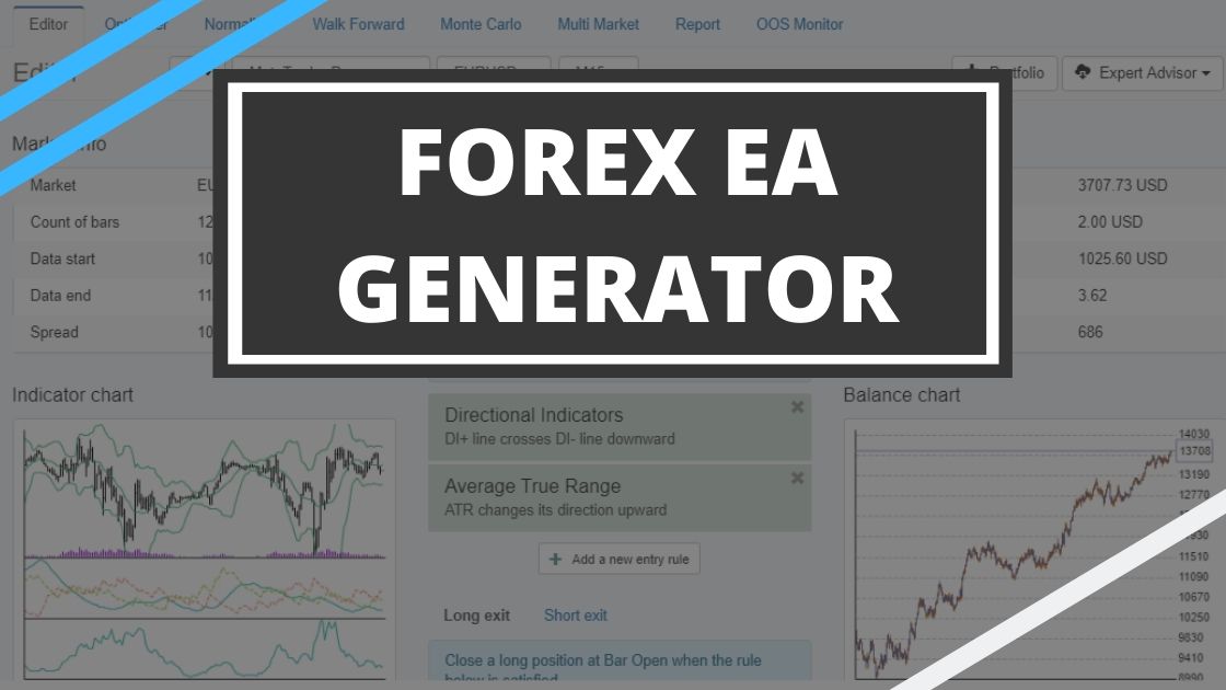 Free forex ea generator forex price action scalping bob volman