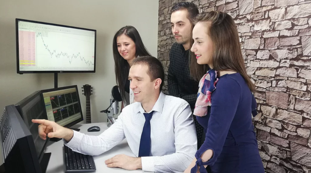 forex academy team