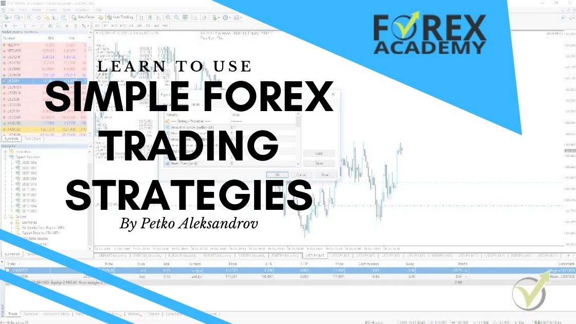 simple Forex trading strategies