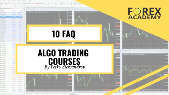 algo trading courses faq