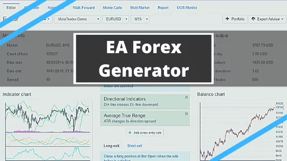 ea forex generator