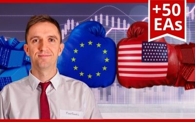 Top 10 EURUSD Expert Advisors: Top EA Forex Trading