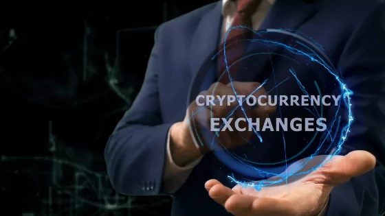 cryptocurrency-exchanges