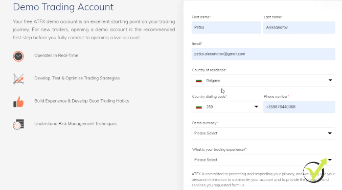 Getting started Forex Trading