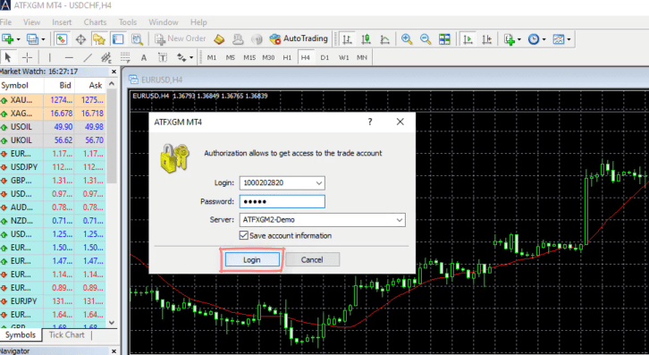 Getting started Forex Trading
