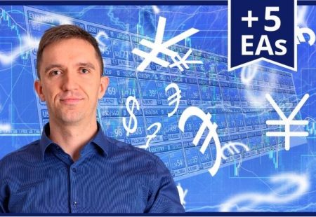 Professional Trading Strategies + 5 Bots Included