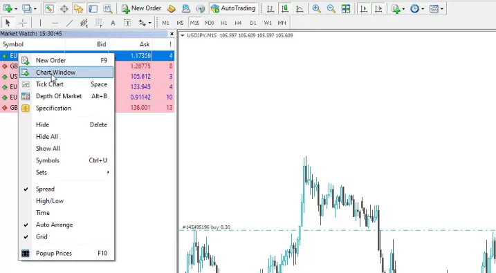 what is EA in Forex trading