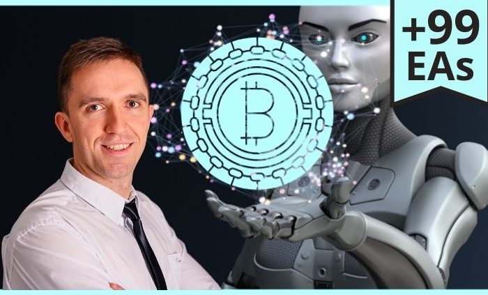 Bitcoin Algorithmic Trading in 2023 + 99 Expert Advisors