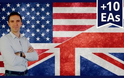 Top 10 GBPUSD Expert Advisors – Forex Algorithmic Trading Course