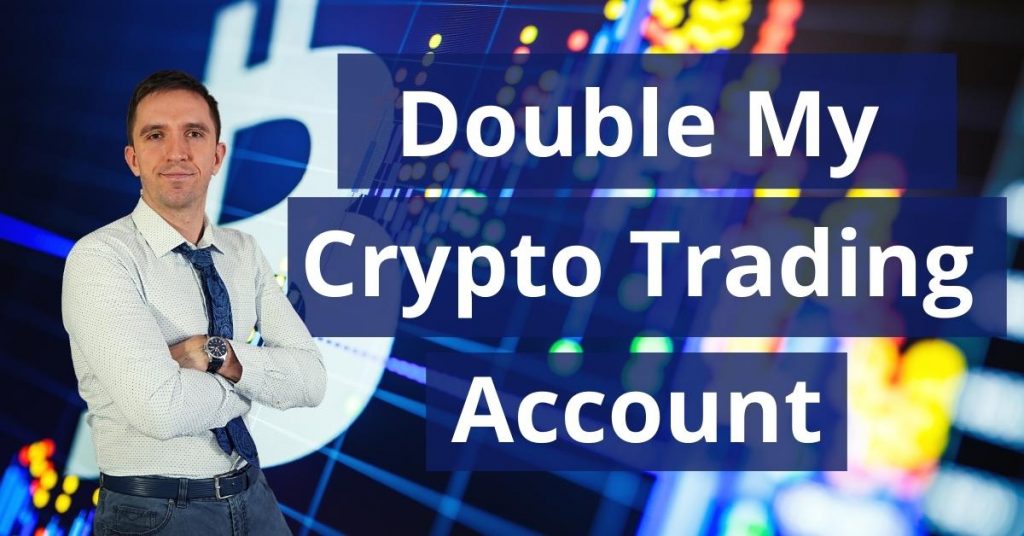 How I doubled my trading account with District0x DNT crypto & Civic