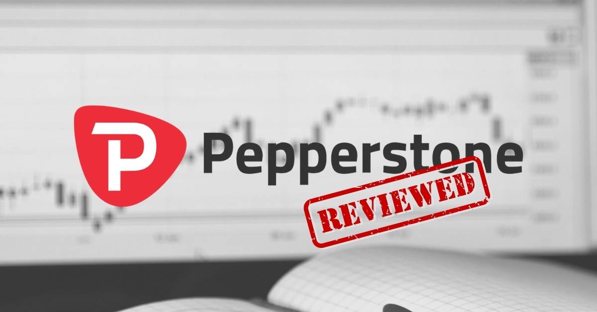 Pepperstone broker review