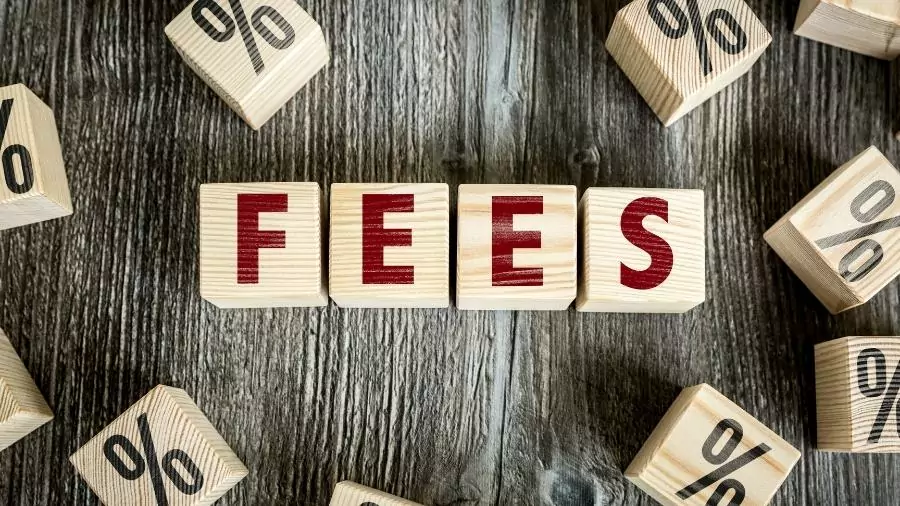 Pepperstone fees vary depending on the account type