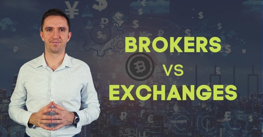 Trading Bitcoin Forex Brokers vs Cryptocurrency Exchanges