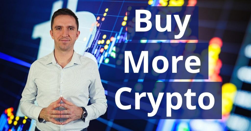 When to Buy More Cryptocurrency