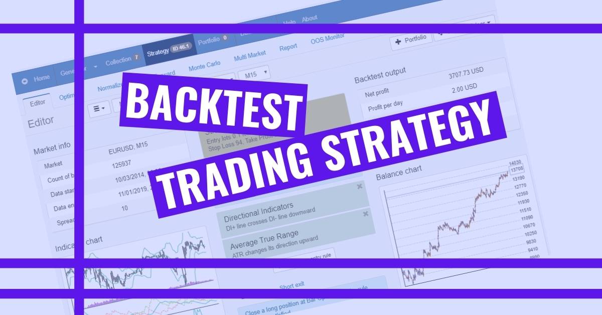 Backtest Forex Strategy: MetaTrader Vs. EA Studio - EA Trading Academy