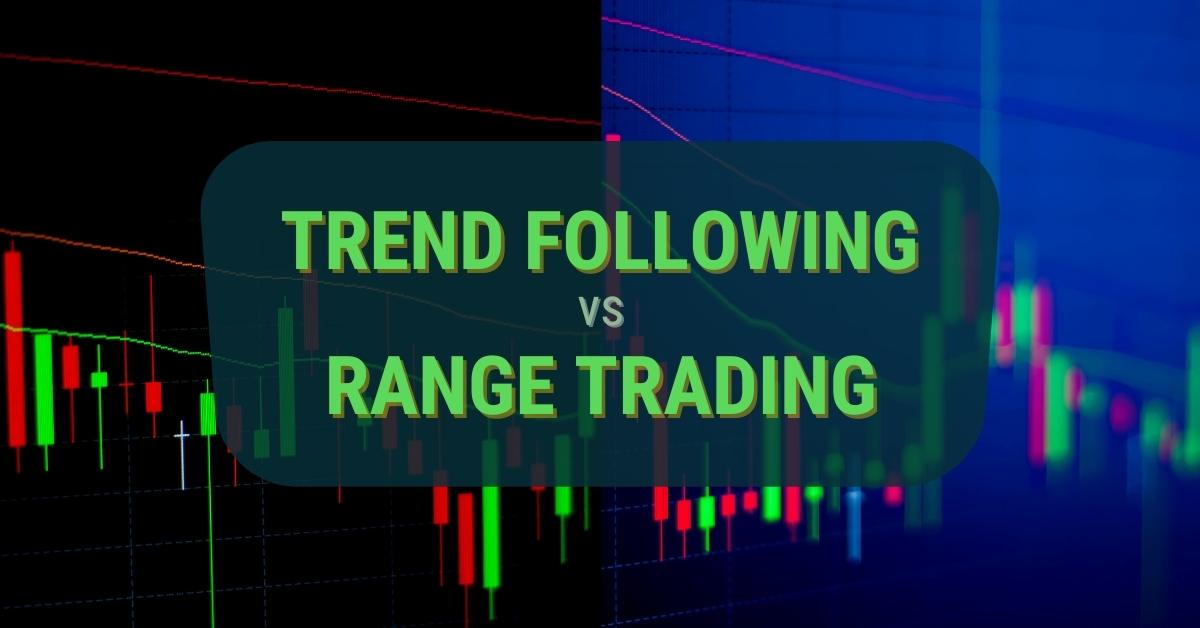 Trend Following Strategies vs Range Trading Example - EA Trading Academy